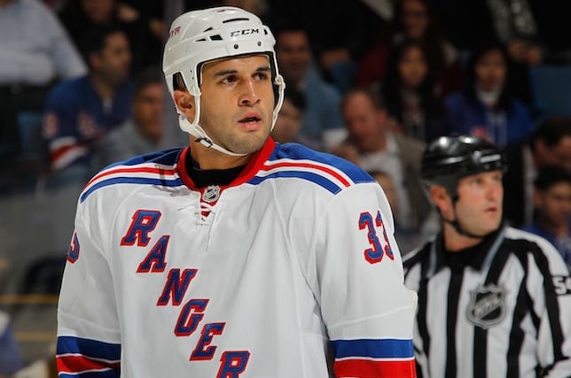 After vicious attack and amid potential criminal charges, former NHLer Andre Deveaux nowhere to be found