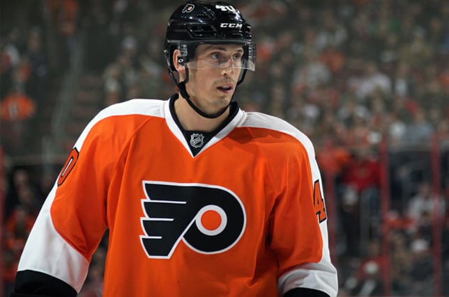 Vincent Lecavalier hits all three posts, doesn't score on open net