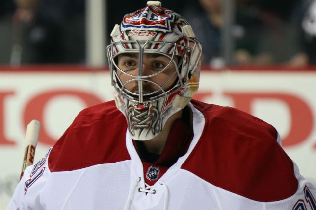 Carey Price ‘pretty confident’ about returning before the end of the season