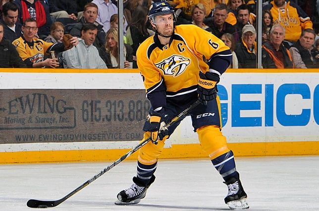 Rumor Roundup: Will Shea Weber still end up with the Philadelphia Flyers?