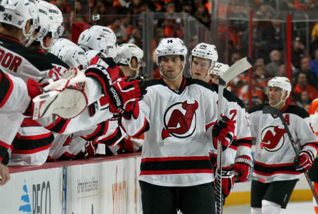 Devils pipeline hasn't run dry, but the oil isn't nearly as rich