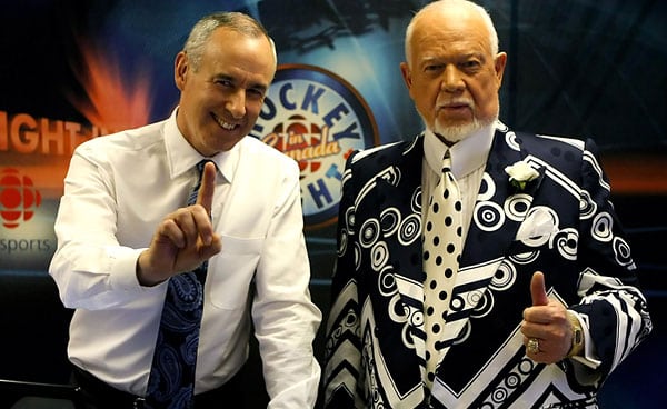 Campbell's Cuts: Hockey has bigger problems than song controversy