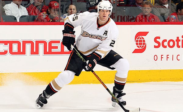 THN.com Blog: Capitals could use new Prong in their attack