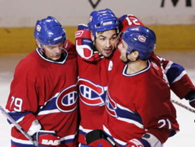 Canadiens power play strikes three times in 5-4 win over Leafs
