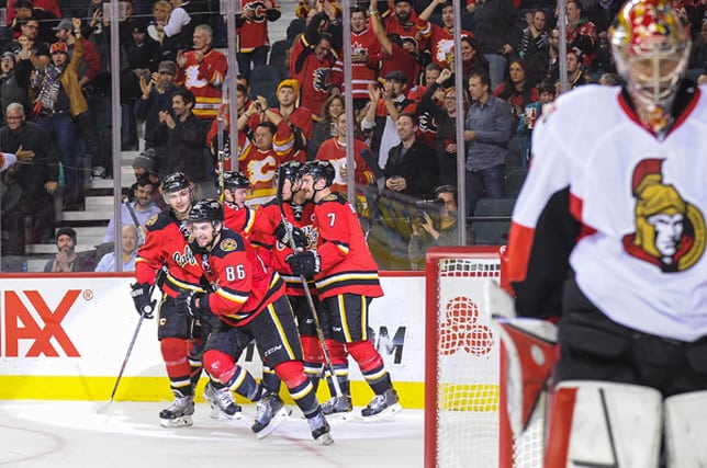 Craig Anderson's puckhandling nightmare a result of NHL's push to keep goalies in net