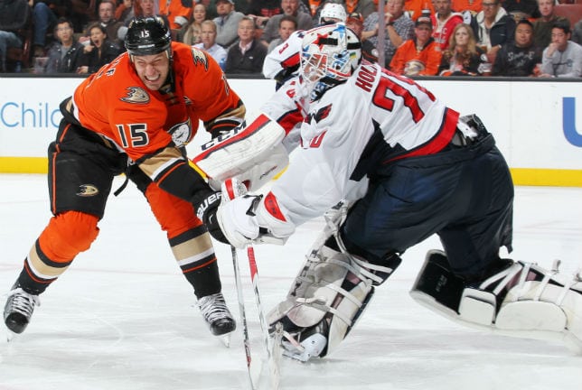 Power Rankings: Holtby and Capitals putting together a season for the ages