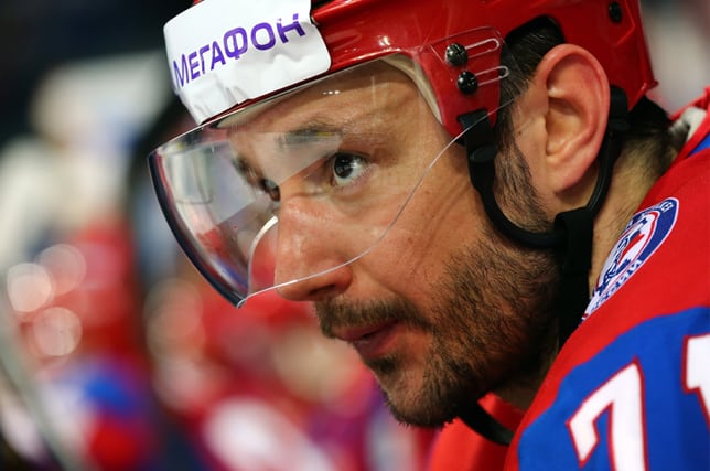 Team Russia leans heavily on KHL talent – and remains our gold medal pick