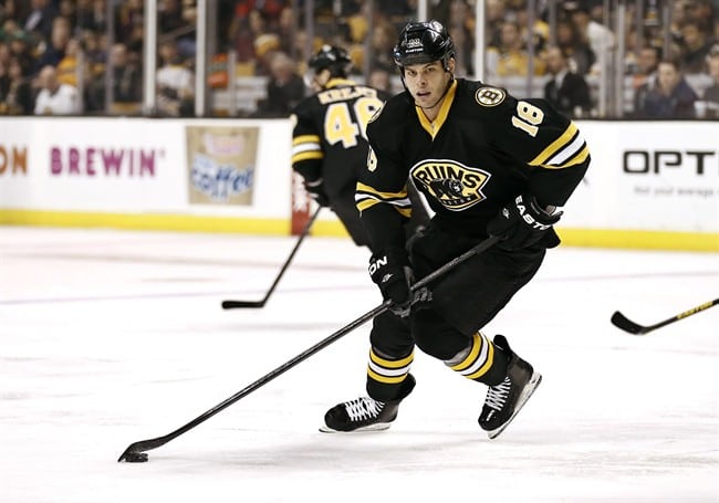 NHL players endure all sorts of injuries in pursuit of Stanley Cup