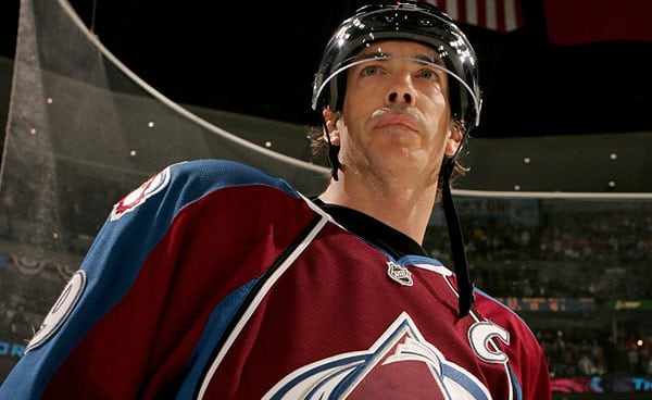 THN.com Blog: Sakic’s return worth the wait