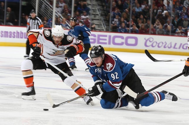The Colorado Avalanche are in a perilous spot right now