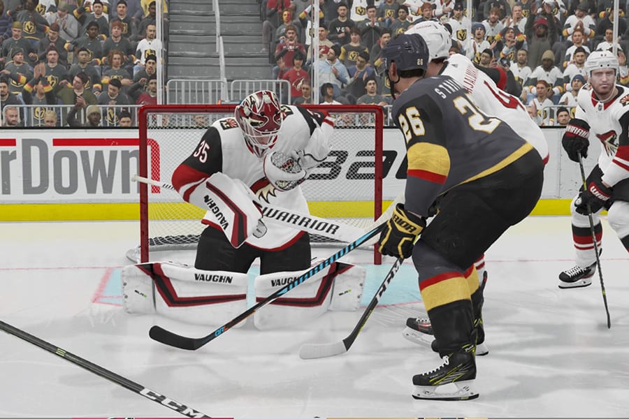 Simulating the Season: Lightning take over top spot in the NHL, Kuemper blanks Golden Knights