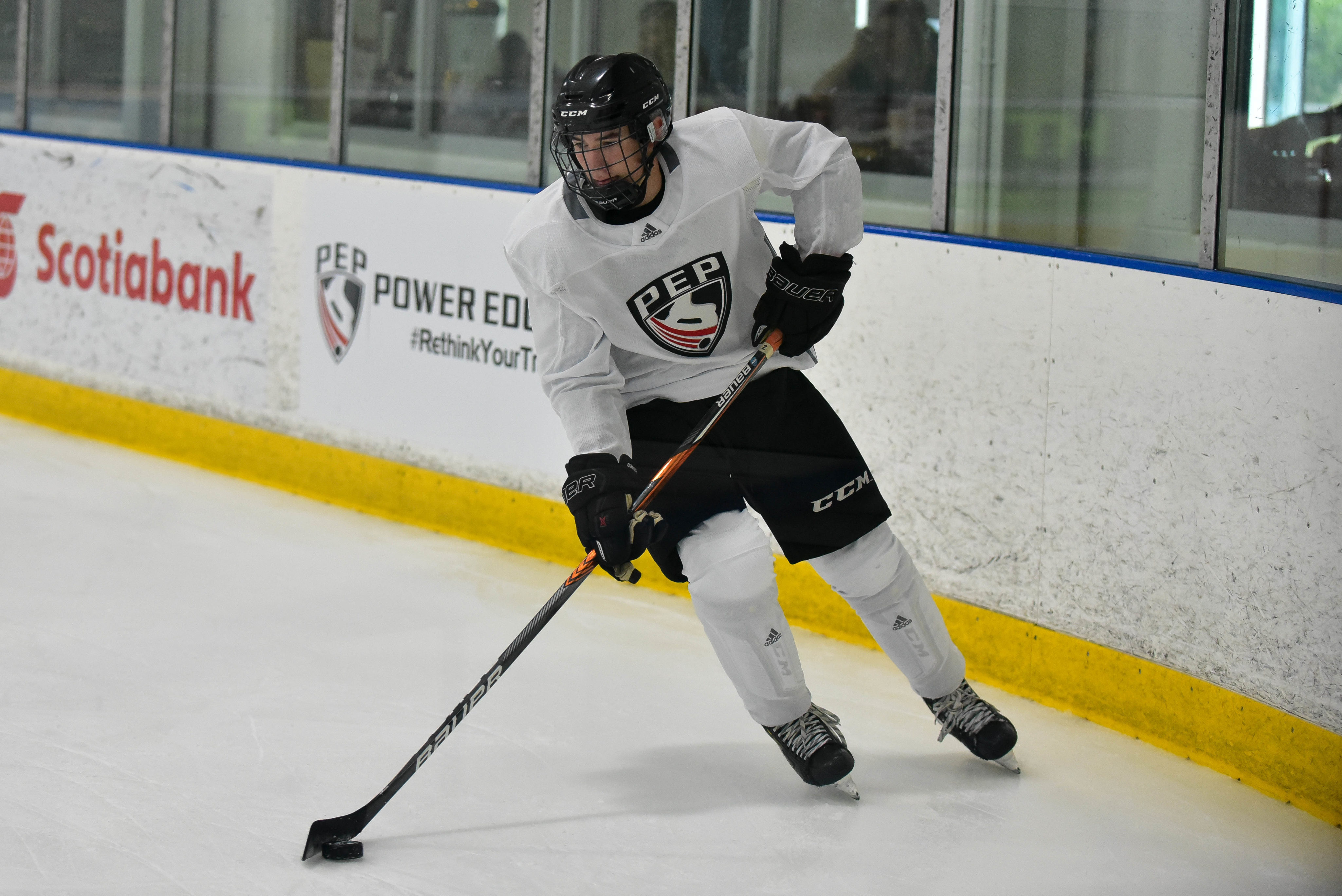 Notes from the best scrimmage no one gets to see (except us)