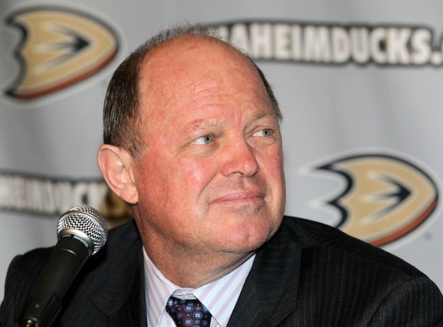 Rumor Roundup: Ducks, Flames, Avs, and Jackets looking for quick fix