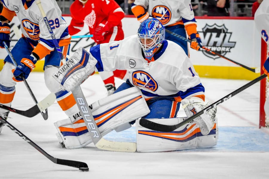 NHL Crease Watch: 10 teams with goaltending questions in 2019-20