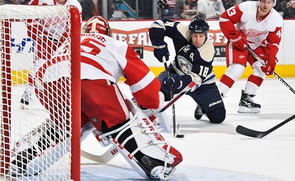 NHL Mid-Season Report: Central Division