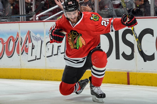 Why the Blackhawks must lock up Brandon Saad, no matter the cost