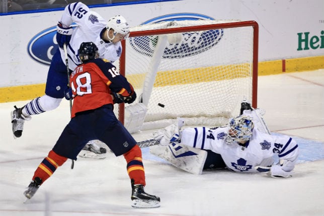 Power Rankings: Panthers ride 'Spacey in Space' to new stratosphere