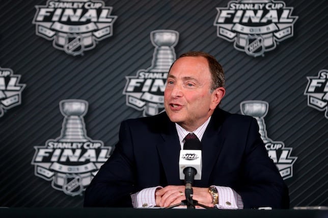 Report: Bettman gets contract extension