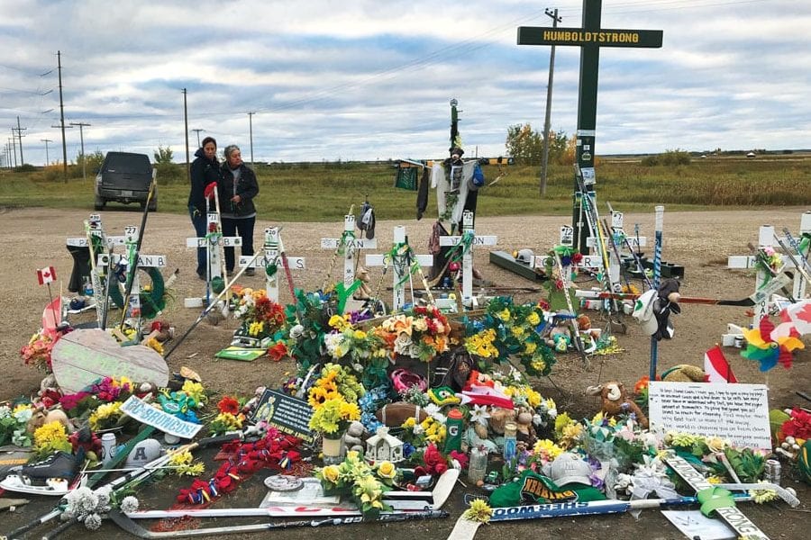 Impact statements from families of Humboldt Broncos won't change past, but can change the future