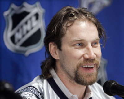 Hurricanes, Oilers singing a different tune just nine months later