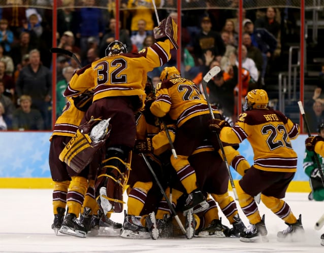 Golden Gopher Brady Skjei Progressing Fast for New York Rangers cover image