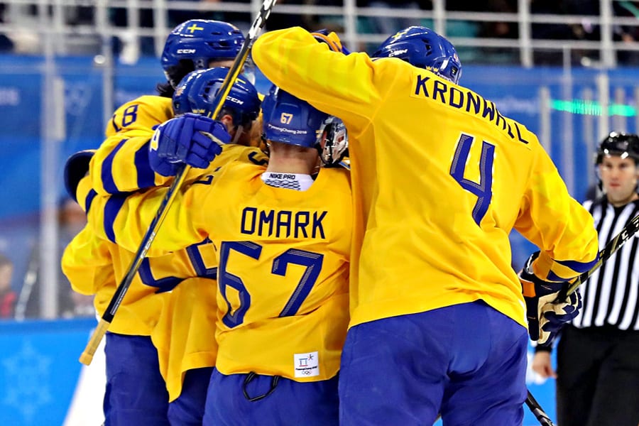 Explained: Sweden's ongoing hockey federation scandal