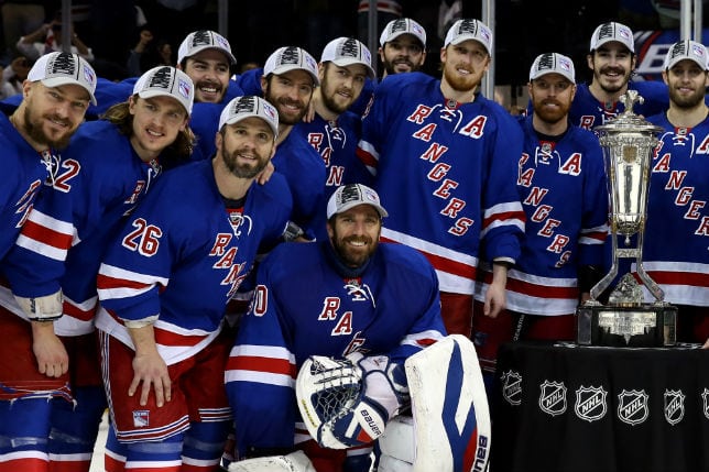 Henrik Lundqvist, Martin St-Louis have chance at hockey immortality cover image