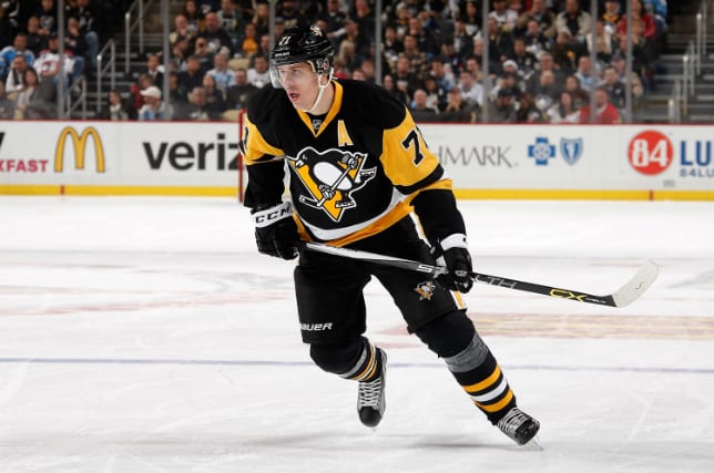 Streaking Penguins lose Malkin for the weekend, Fehr long-term