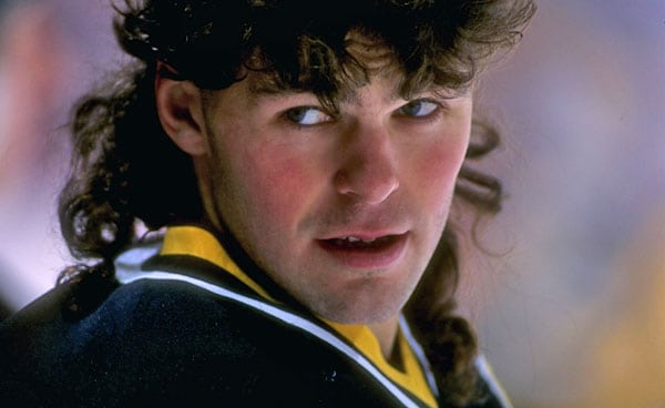 THN.com Blog: Missing the 'Jammy' mullet already