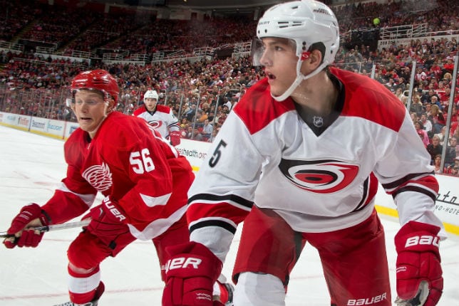 Hanifin, Reinhart probably stay in NHL, but other teams have decisions to make