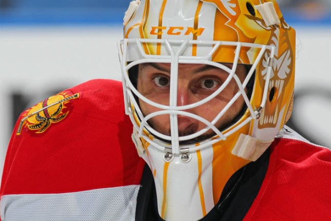 Power Rankings: Defense and goaltending have Panthers flying high cover image