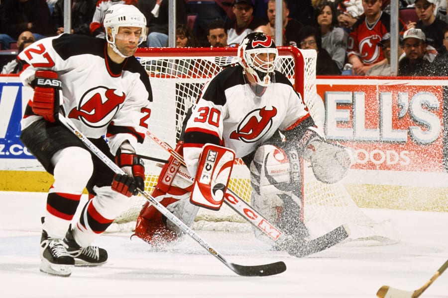 New Jersey's all-time draft team: Scouts and Rockies and Devils, oh my