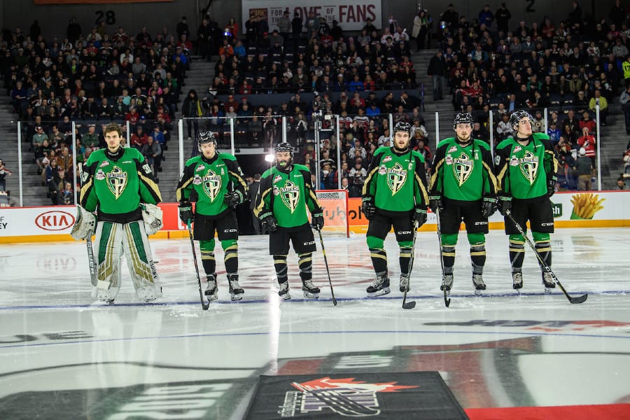 The WHL has set a return date - but the league needs fans to make it work