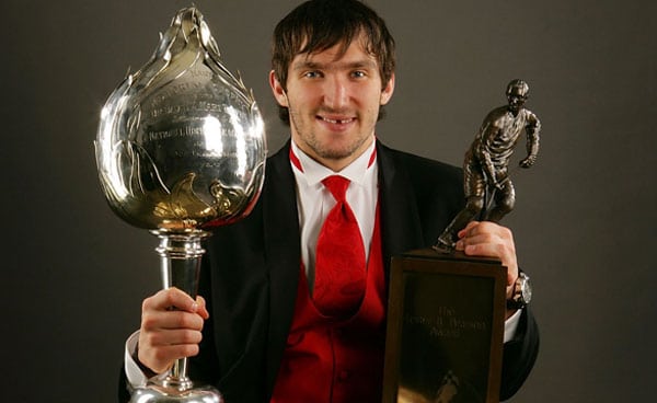 THN at the NHL Awards: Euros dominate as league celebrates game's best