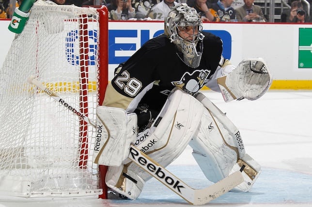 Brad Richards, Marc-Andre Fleury lead list of contract buyout candidates