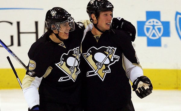 Keeping Pens in the flock