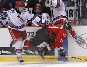 Kitchener forward Gabriel Landeskog tops mid-season NHL draft rankings