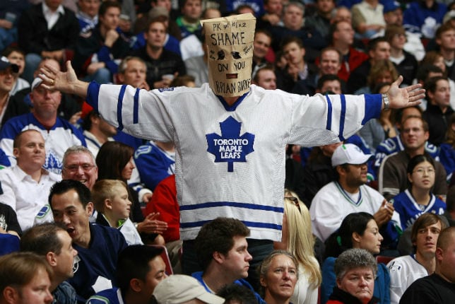 Would the Maple Leafs be even more valuable if they were actually good?