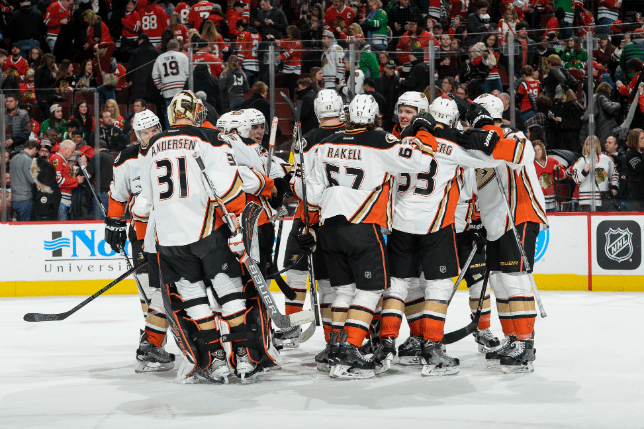 After rocky start, Ducks have serious shot at winning Pacific — and maybe even more
