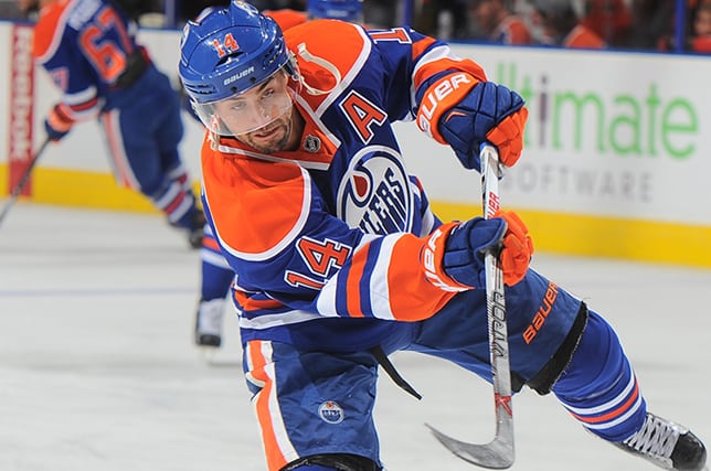 Jordan Eberle doesn't think Oilers are finished. Here's why