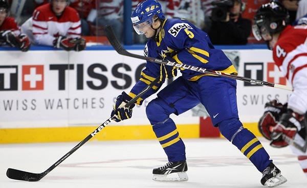 International Scouting Services Blog: WJC all-tournament undrafted prospect team