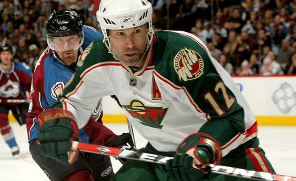 Top Shelf: Well-rounded Rolston should top GMs' UFA shopping lists