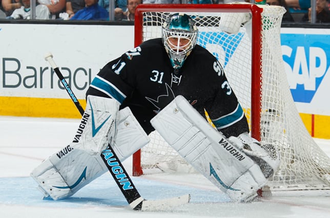 Five NHL starters who could lose their jobs this season cover image