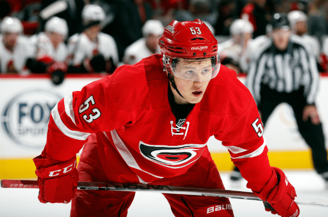 Skinner scores buzzer beater with 0.2 seconds left, keeps Hurricanes’ playoff hopes alive