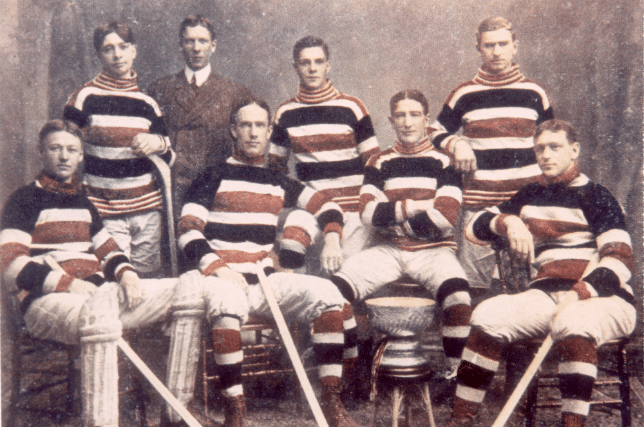 Remembering the four Hockey Hall of Famers who lost their lives in World War I