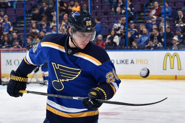 Rumor Roundup: Early exit could mean roster shakeup for Blues
