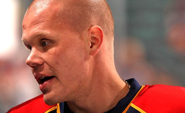 Campbell's Cuts: Jokinen adds bite to Desert Dogs' bark