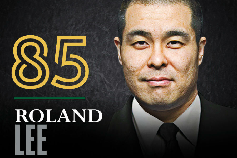 The Hockey News' People of Power and Influence: No 85 – Roland Lee