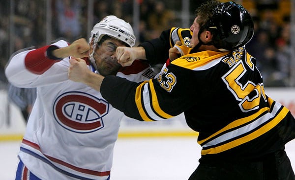 THN.com Blog: If hockey won't police itself, others will step in