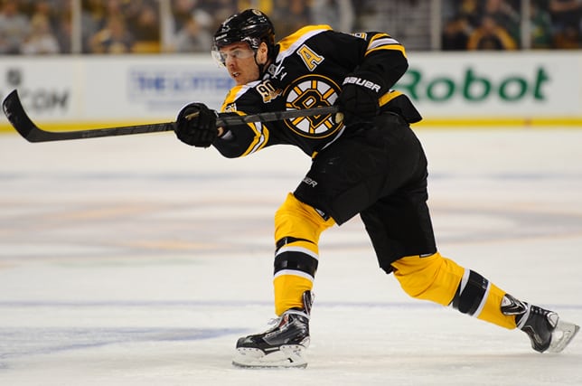 Bruins sign David Krejci for six years, commit to the core and another Stanley Cup